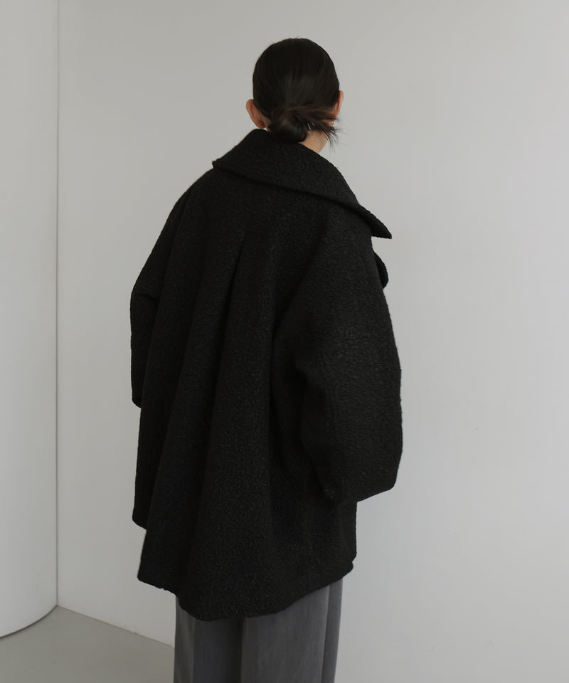 ループテーラードコート