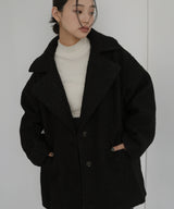 ループテーラードコート