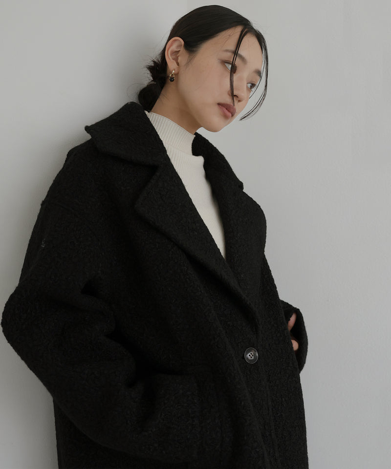 ループテーラードコート