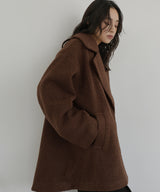 ループテーラードコート