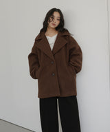 ループテーラードコート