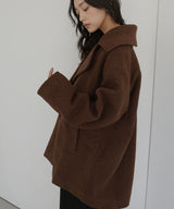 ループテーラードコート