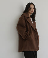 ループテーラードコート