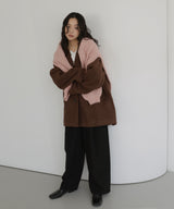 ループテーラードコート