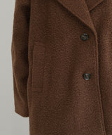 ループテーラードコート