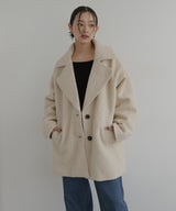 ループテーラードコート