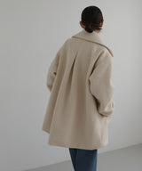 ループテーラードコート