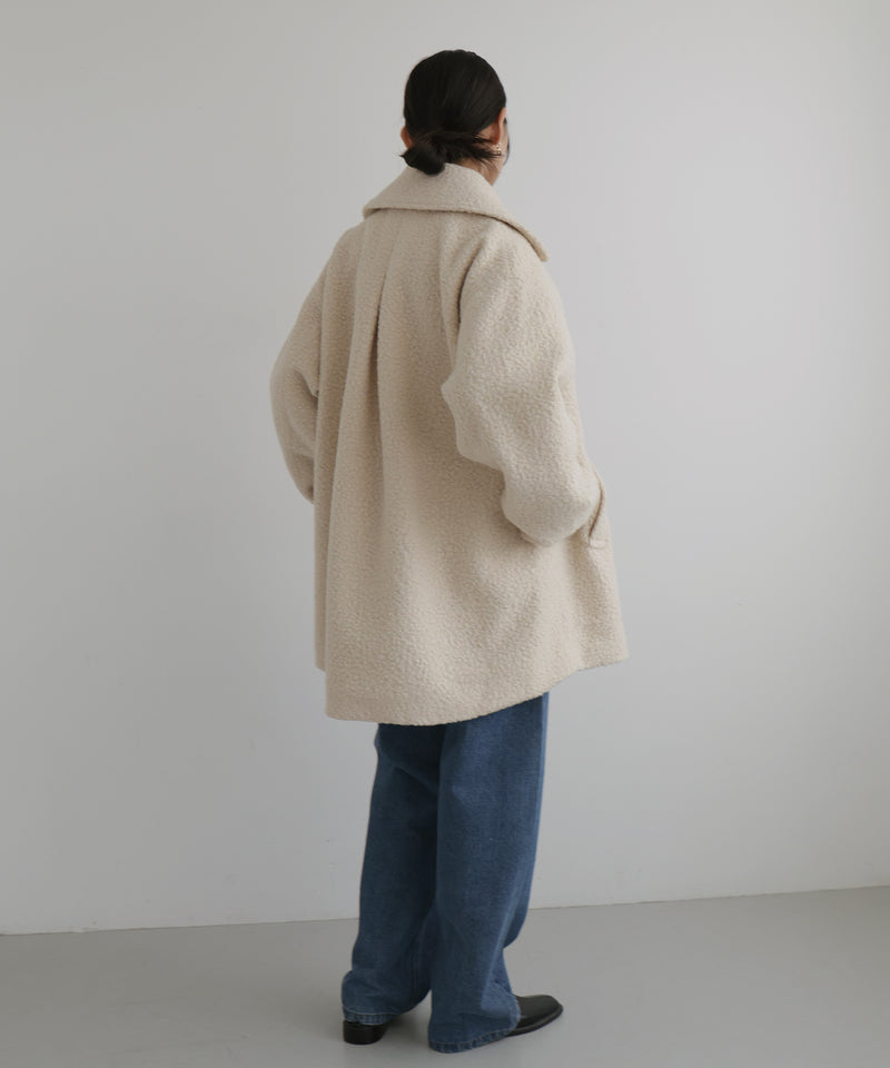 ループテーラードコート