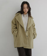 ループテーラードコート