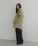 ループテーラードコート