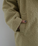 ループテーラードコート