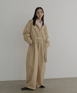 パイピングジャンプスーツ