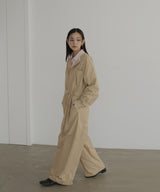 パイピングジャンプスーツ