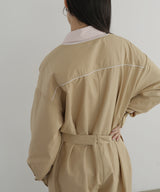 パイピングジャンプスーツ