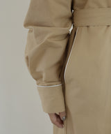 パイピングジャンプスーツ