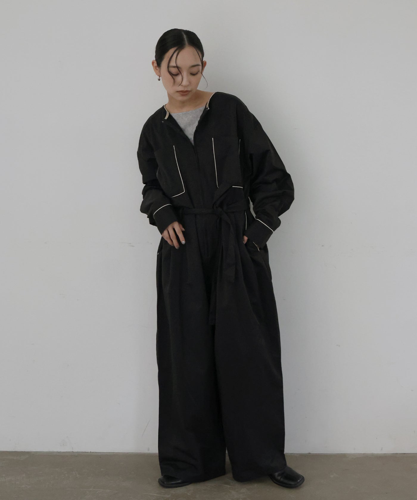 パイピングジャンプスーツ – hellam