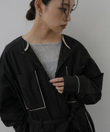 パイピングジャンプスーツ