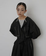 パイピングジャンプスーツ