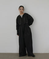 パイピングジャンプスーツ