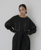 パイピングジャンプスーツ