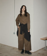 パイピングジャンプスーツ