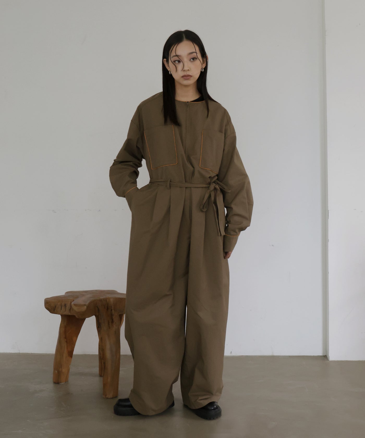 パイピングジャンプスーツ – hellam