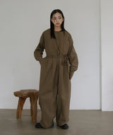 パイピングジャンプスーツ