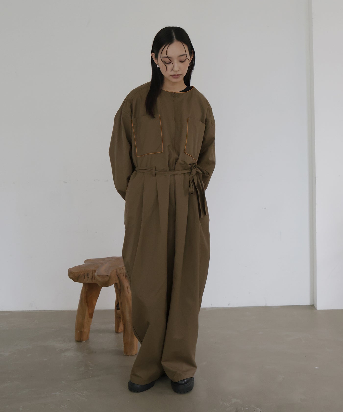 パイピングジャンプスーツ – hellam