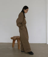 パイピングジャンプスーツ