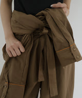 パイピングジャンプスーツ