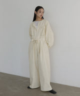 パイピングジャンプスーツ