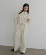 パイピングジャンプスーツ