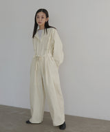 パイピングジャンプスーツ