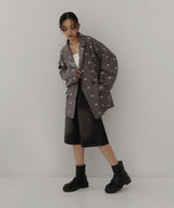 バミューダデニムパンツ