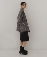 バミューダデニムパンツ