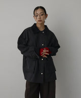 コーデュロイカラーツイルカバーオール