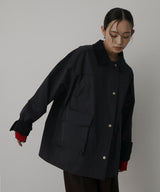 コーデュロイカラーツイルカバーオール