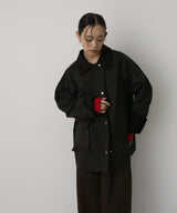 コーデュロイカラーツイルカバーオール