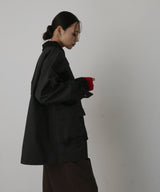 コーデュロイカラーツイルカバーオール