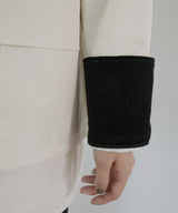 コーデュロイカラーツイルカバーオール