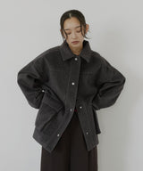 モッサミドルカバーオール