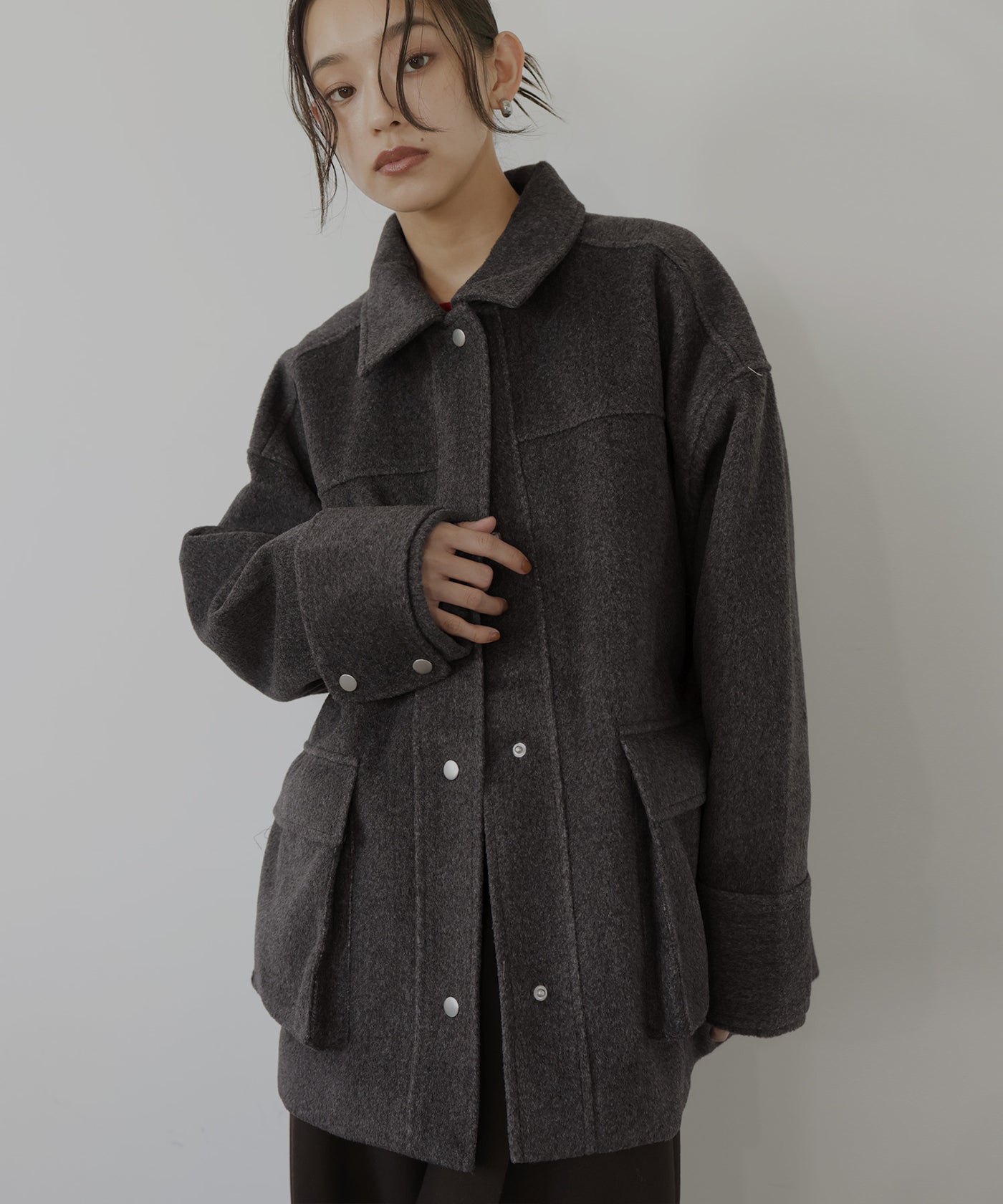 モッサミドルカバーオール – hellam