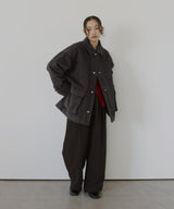 モッサミドルカバーオール