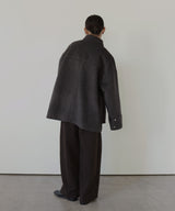 モッサミドルカバーオール