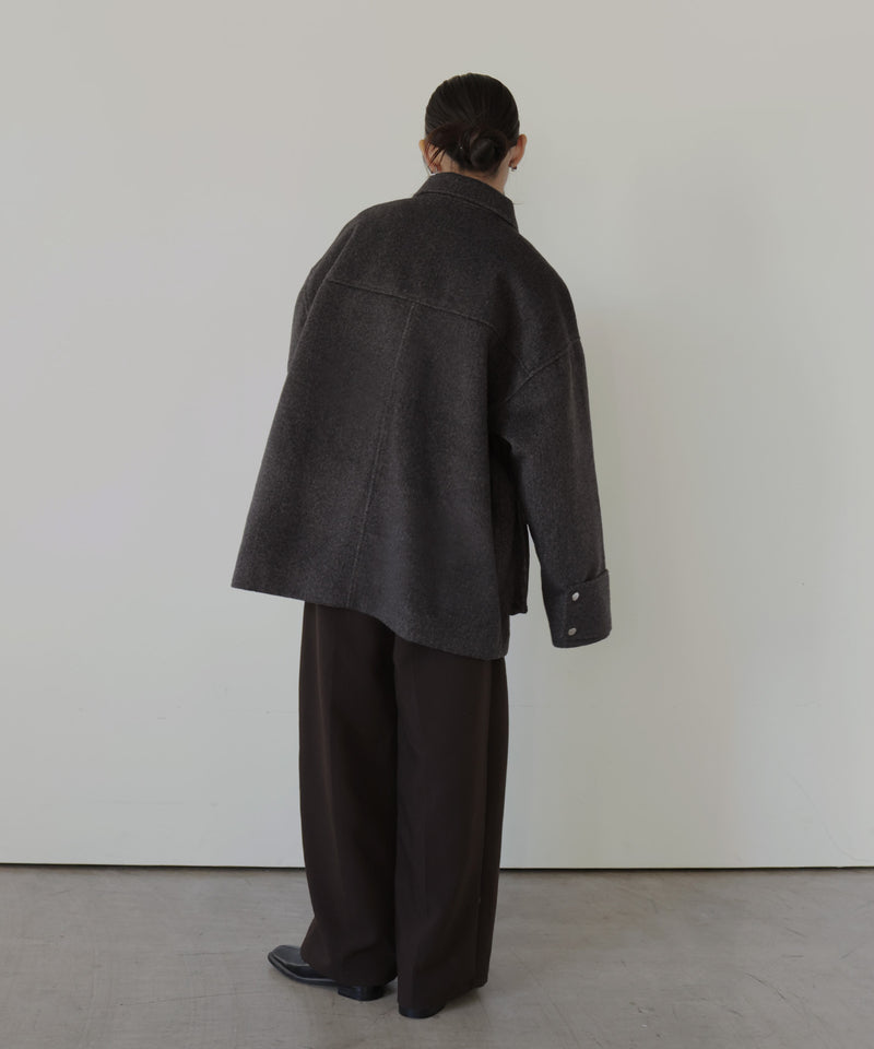 モッサミドルカバーオール