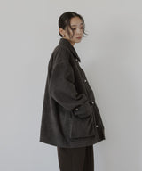 モッサミドルカバーオール