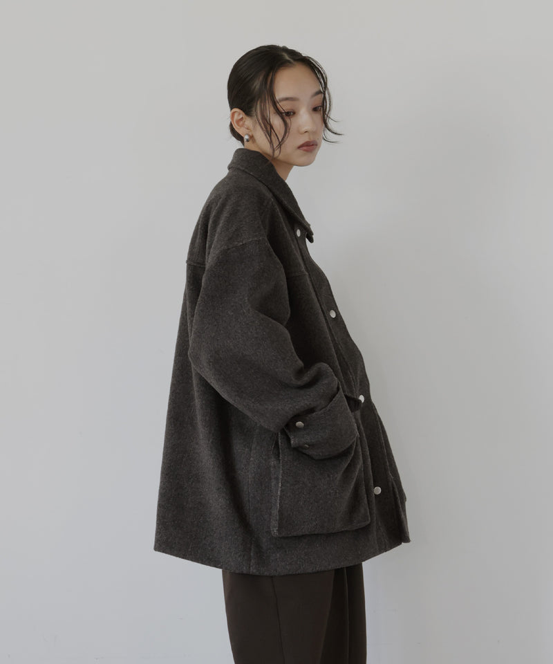 モッサミドルカバーオール