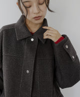 モッサミドルカバーオール