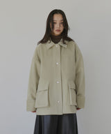 モッサミドルカバーオール