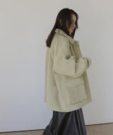 モッサミドルカバーオール